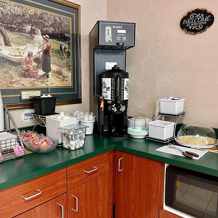 Brookshire Inn Inez Ngoại thất bức ảnh