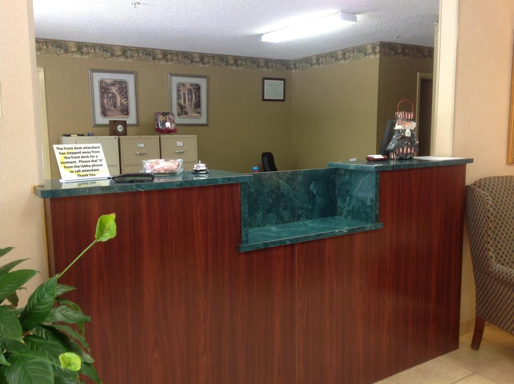 Brookshire Inn Inez Ngoại thất bức ảnh