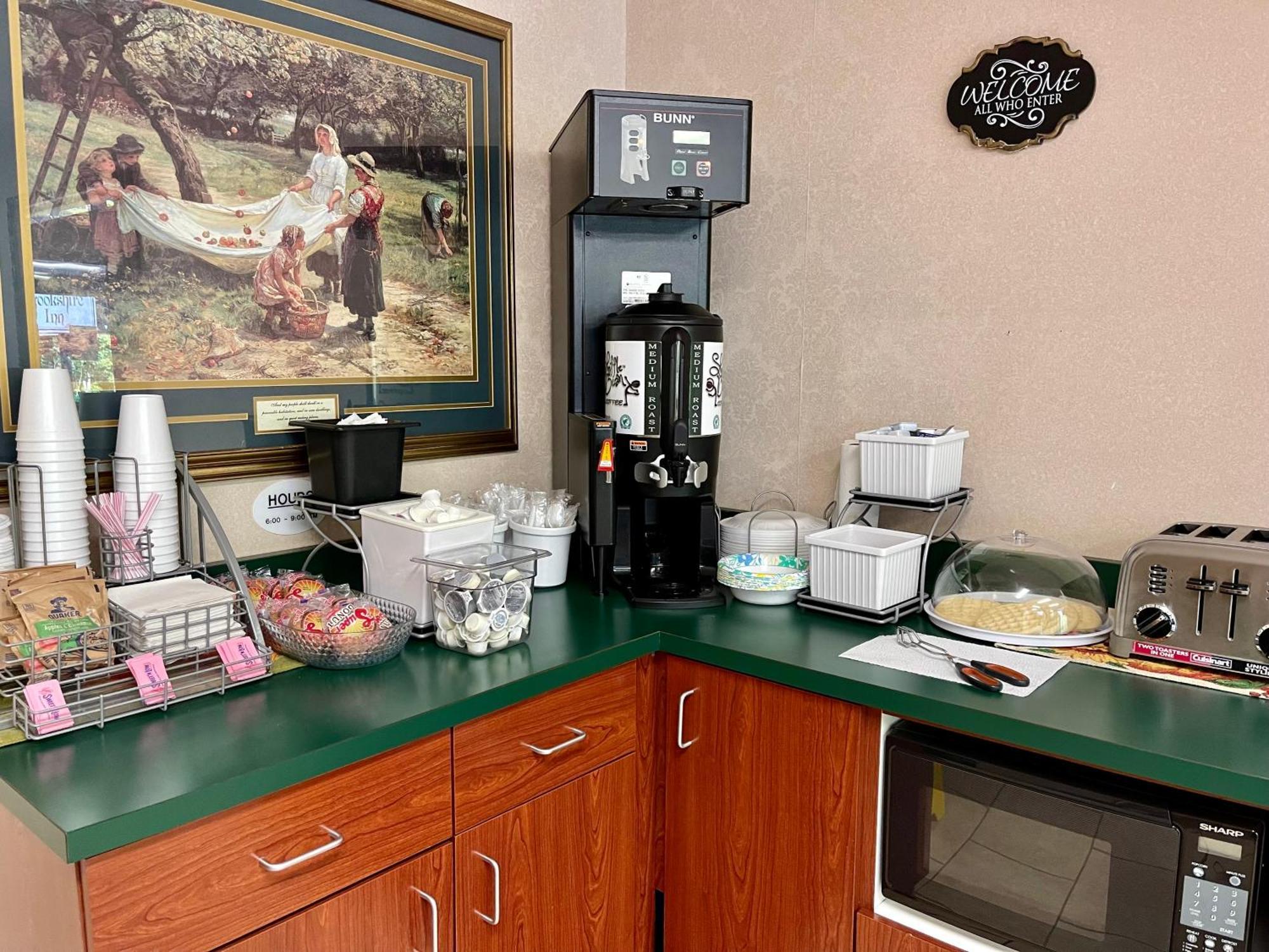 Brookshire Inn Inez Ngoại thất bức ảnh
