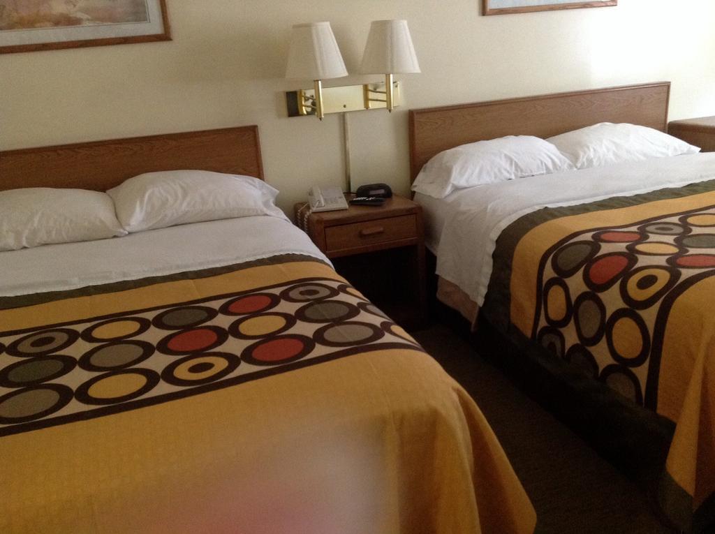 Brookshire Inn Inez Phòng bức ảnh
