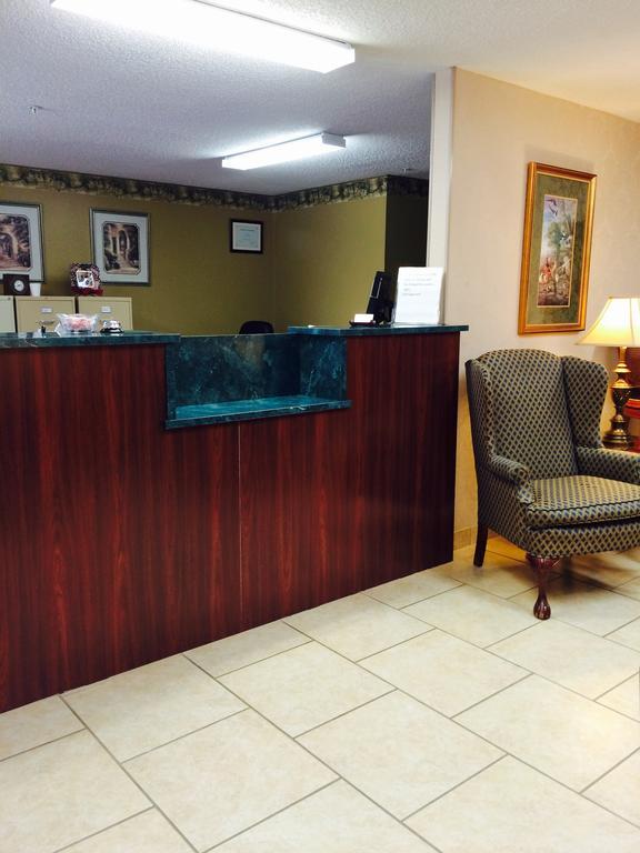 Brookshire Inn Inez Ngoại thất bức ảnh