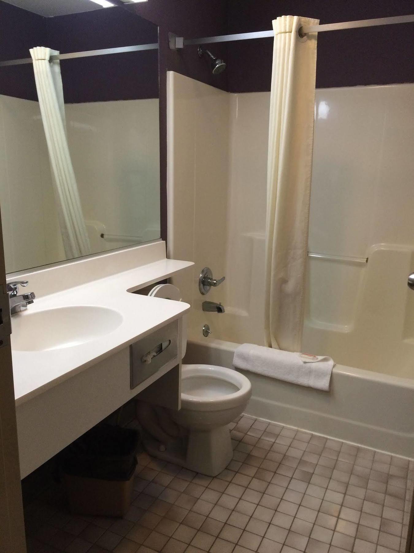 Brookshire Inn Inez Ngoại thất bức ảnh
