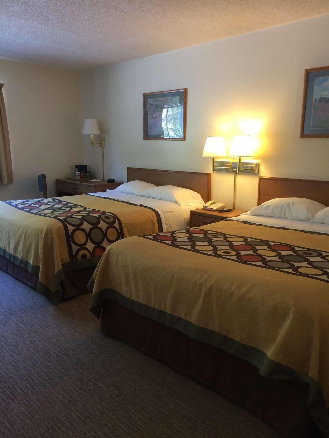 Brookshire Inn Inez Ngoại thất bức ảnh